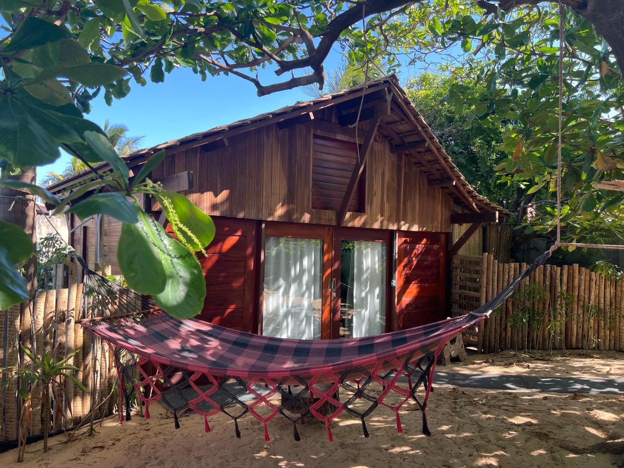 Xaina Pousada De Charme Cumbuco Exterior foto