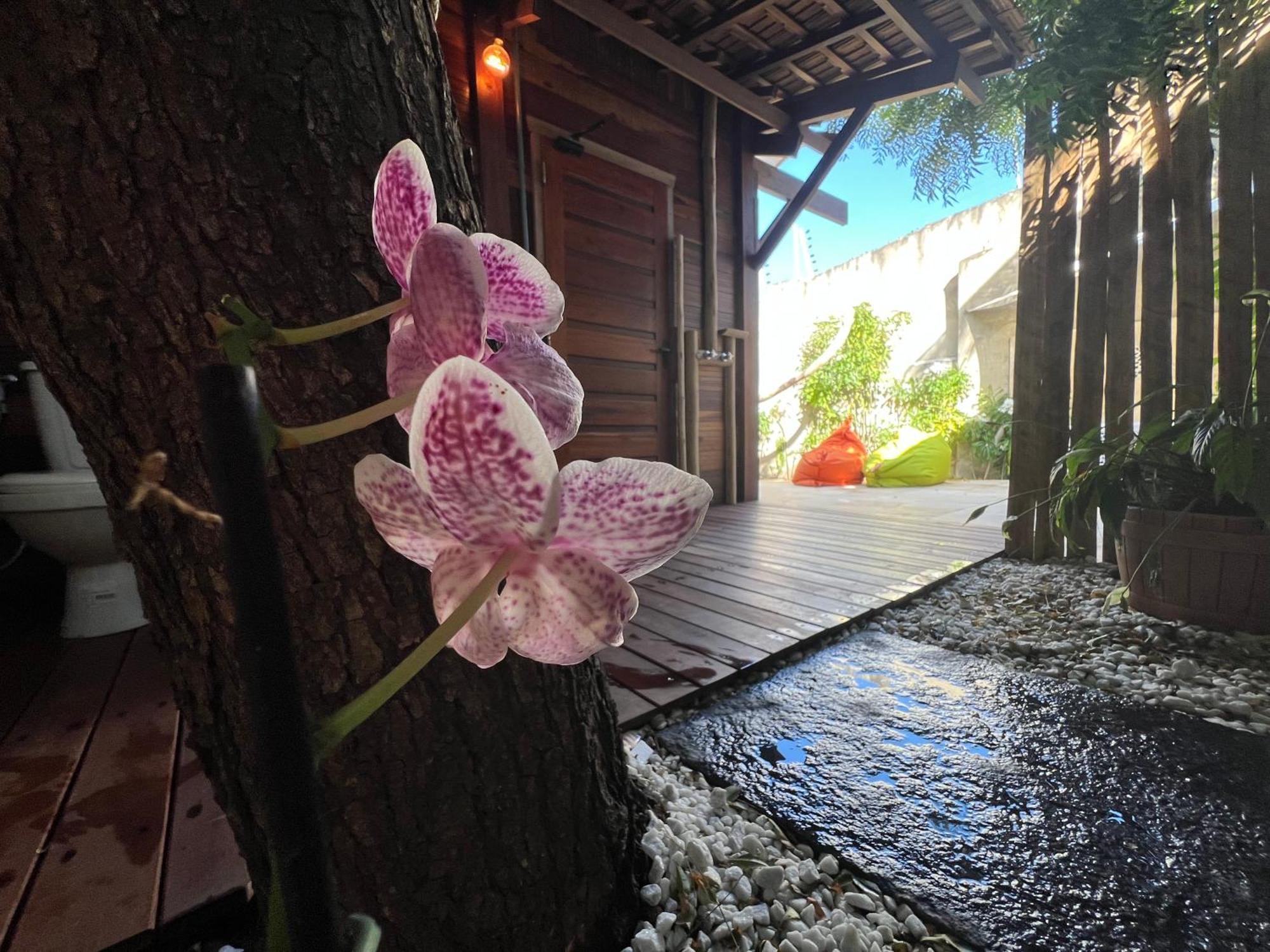 Xaina Pousada De Charme Cumbuco Exterior foto